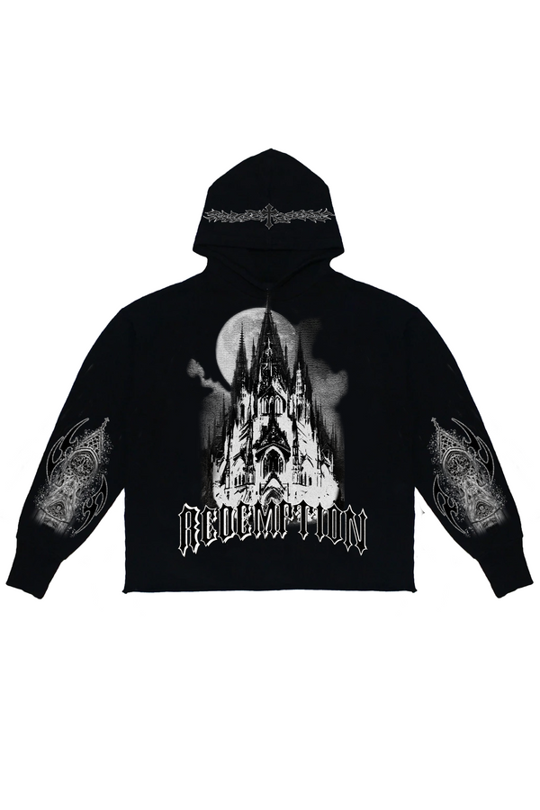 "RETRIBUTION" HOODIE